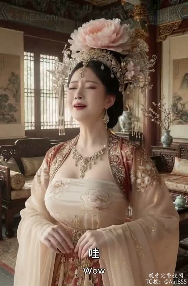雪山救狐狸｜AI成人短剧｜第2段视频封面