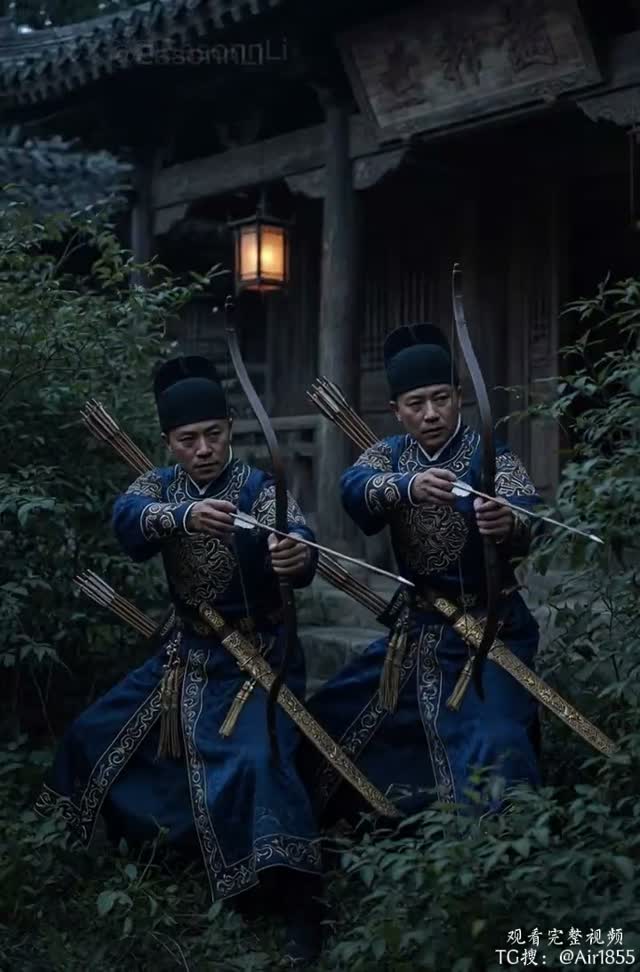 雪山救狐狸 (2)｜AI成人短剧｜第2段视频封面