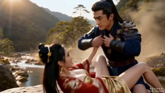 捉妖师： 但是专捉美艳的妖妇 (3)｜AI成人短剧视频封面