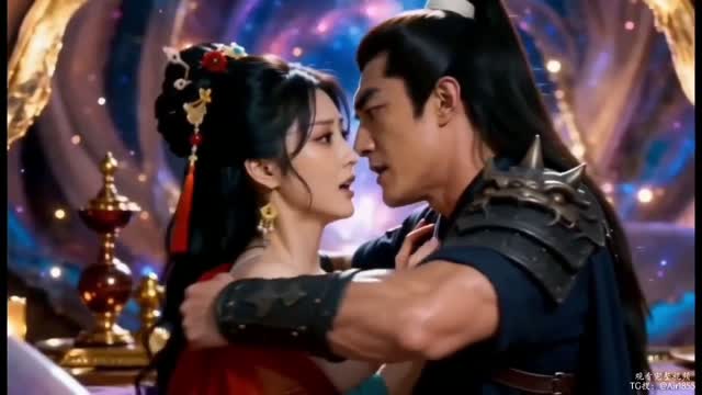 捉妖师： 但是专捉美艳的妖妇 (6)｜AI成人短剧视频封面
