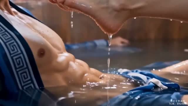 捉妖师： 但是专捉美艳的妖妇 (7)｜AI成人短剧视频封面