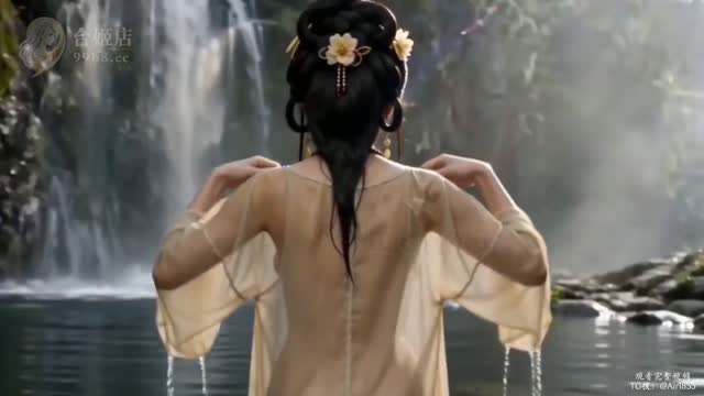捉妖师： 但是专捉美艳的妖妇 (8)｜AI成人短剧视频封面