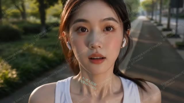 小明的一天 (3)｜AI成人短剧｜第3段视频封面