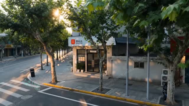 小明的一天 (13)｜AI成人短剧视频封面