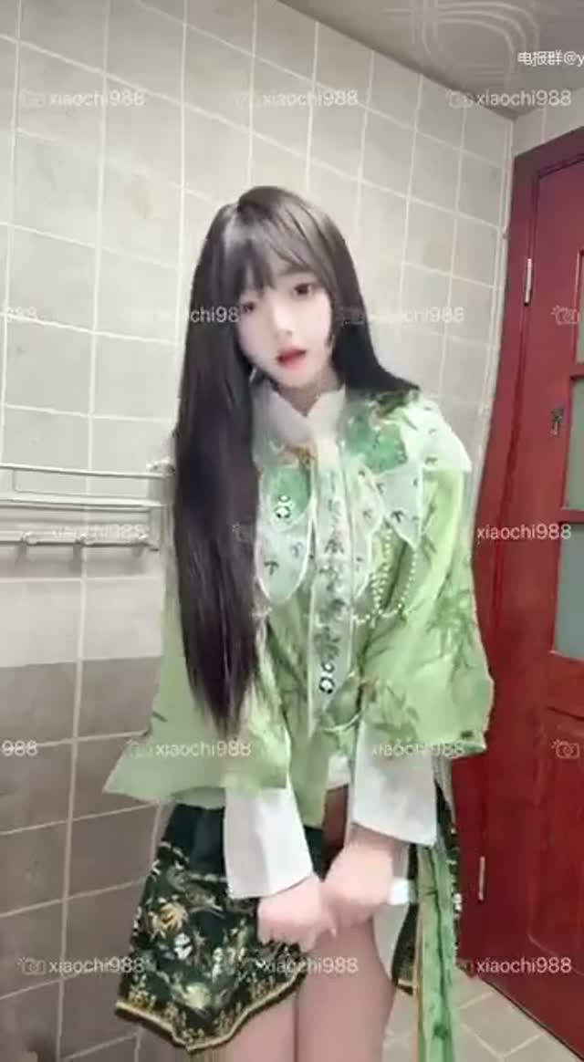 抖音风 电报群 (58)｜🔥抖音风裸舞🔥｜第1段视频封面