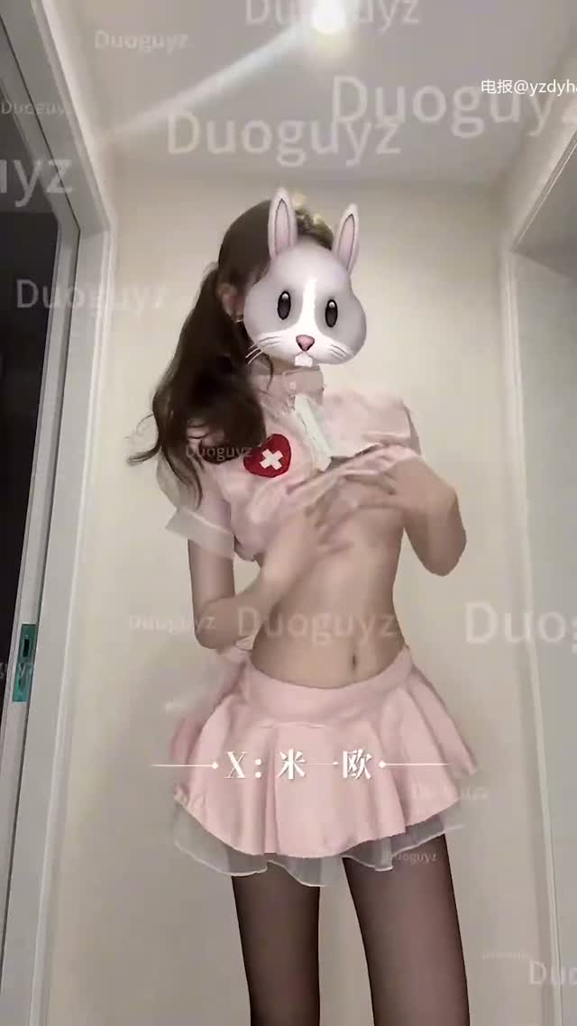 抖音风 电报 (31)｜🔥抖音风裸舞🔥｜第3段视频封面