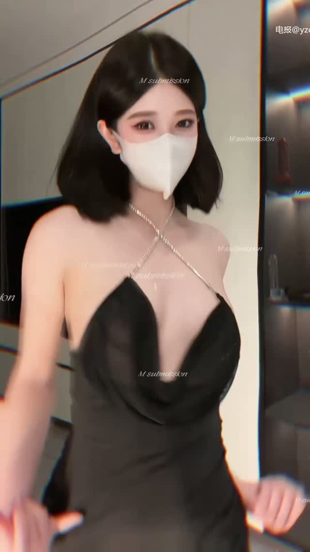 抖音风 电报 (47)｜🔥抖音风裸舞🔥｜第3段视频封面