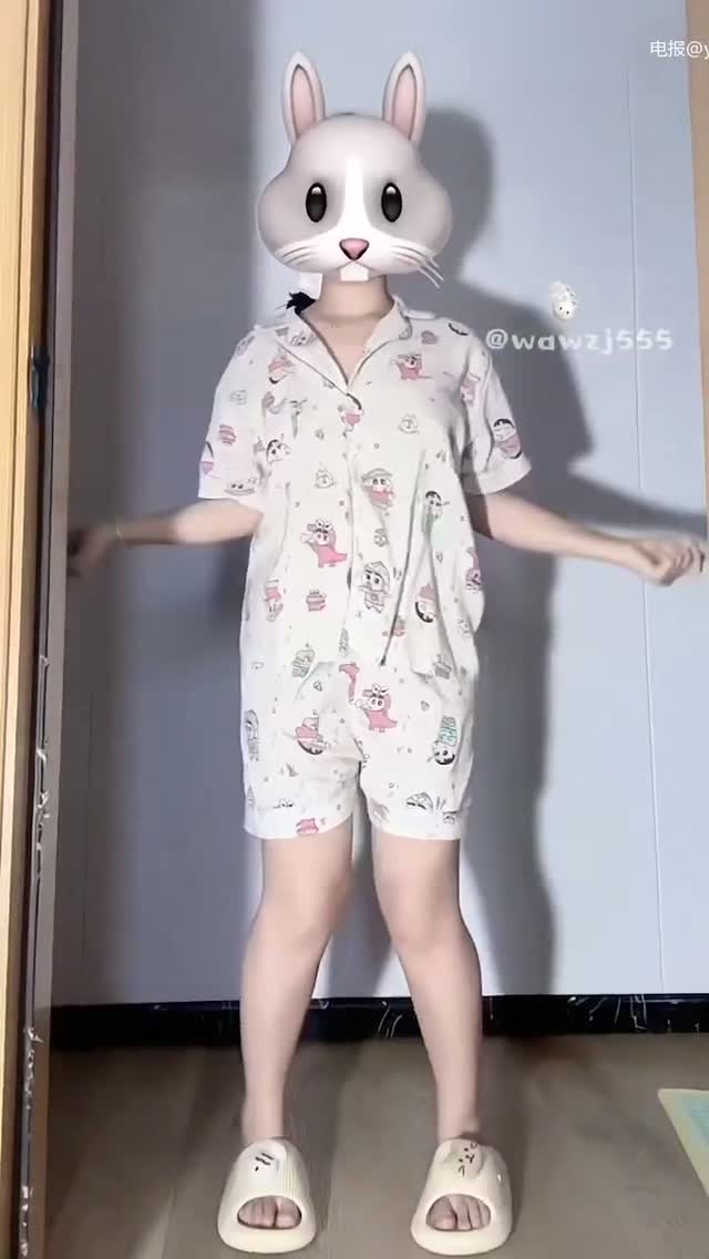 抖音风 电报 (62)｜🔥抖音风裸舞🔥｜第3段视频封面