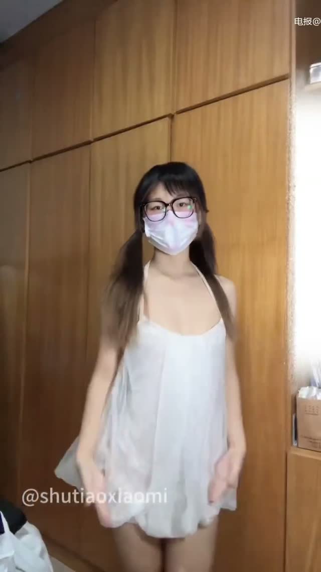抖音风 电报 (92)｜🔥抖音风裸舞🔥｜第3段视频封面