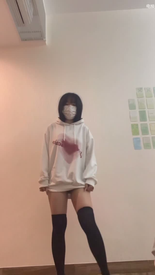抖音风 电报 (97)｜🔥抖音风裸舞🔥｜第3段视频封面