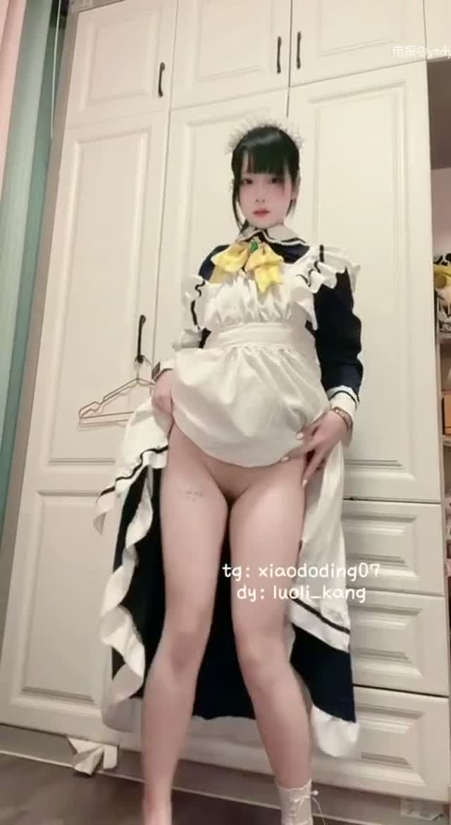 抖音风 电报 (13)｜🔥抖音风裸舞🔥｜第2段视频封面