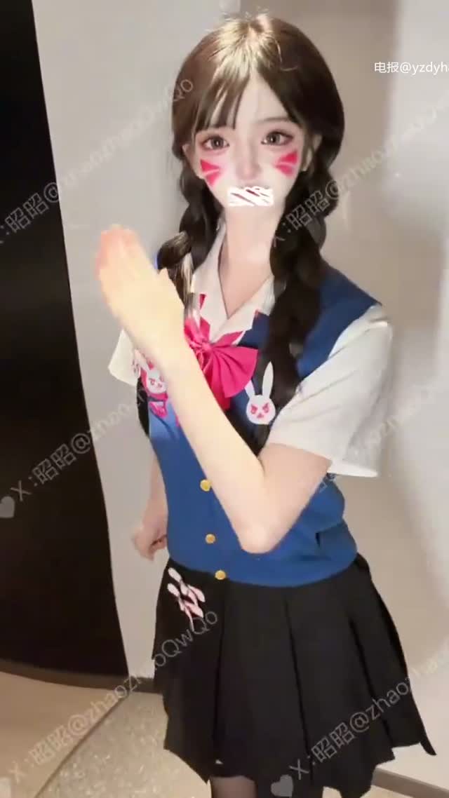 抖音风 电报 (29)｜🔥抖音风裸舞🔥｜第4段视频封面