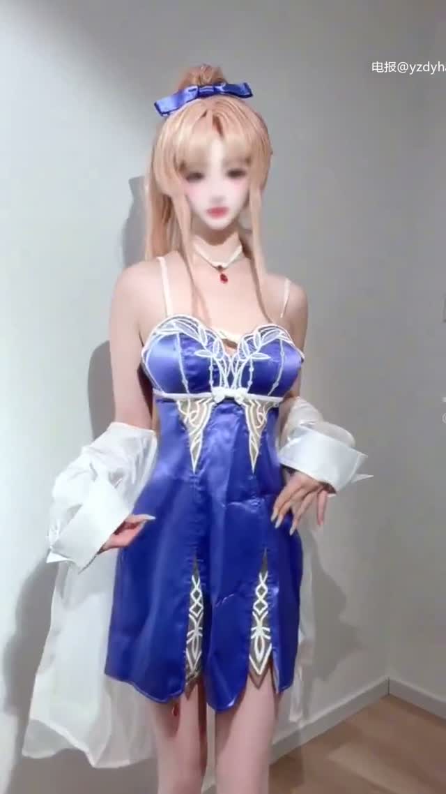 抖音风 电报 (29)｜🔥抖音风裸舞🔥｜第6段视频封面
