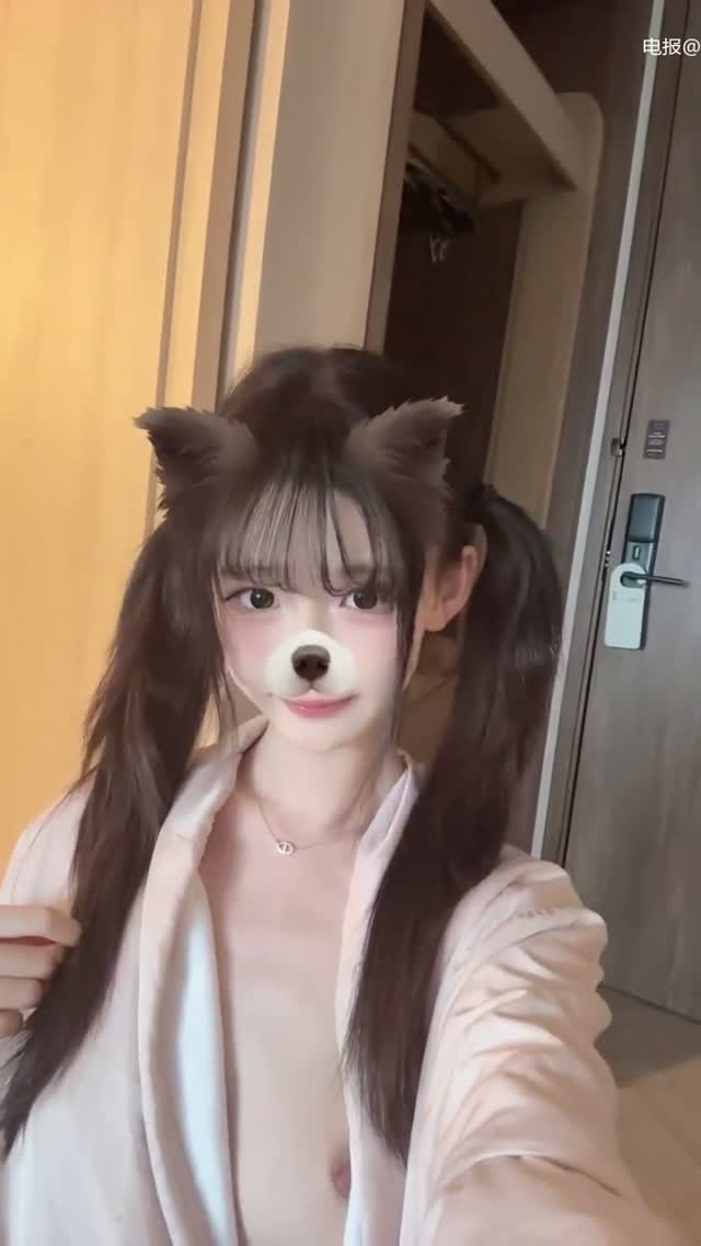 抖音风 电报 (40)｜🔥抖音风裸舞🔥｜第4段视频封面