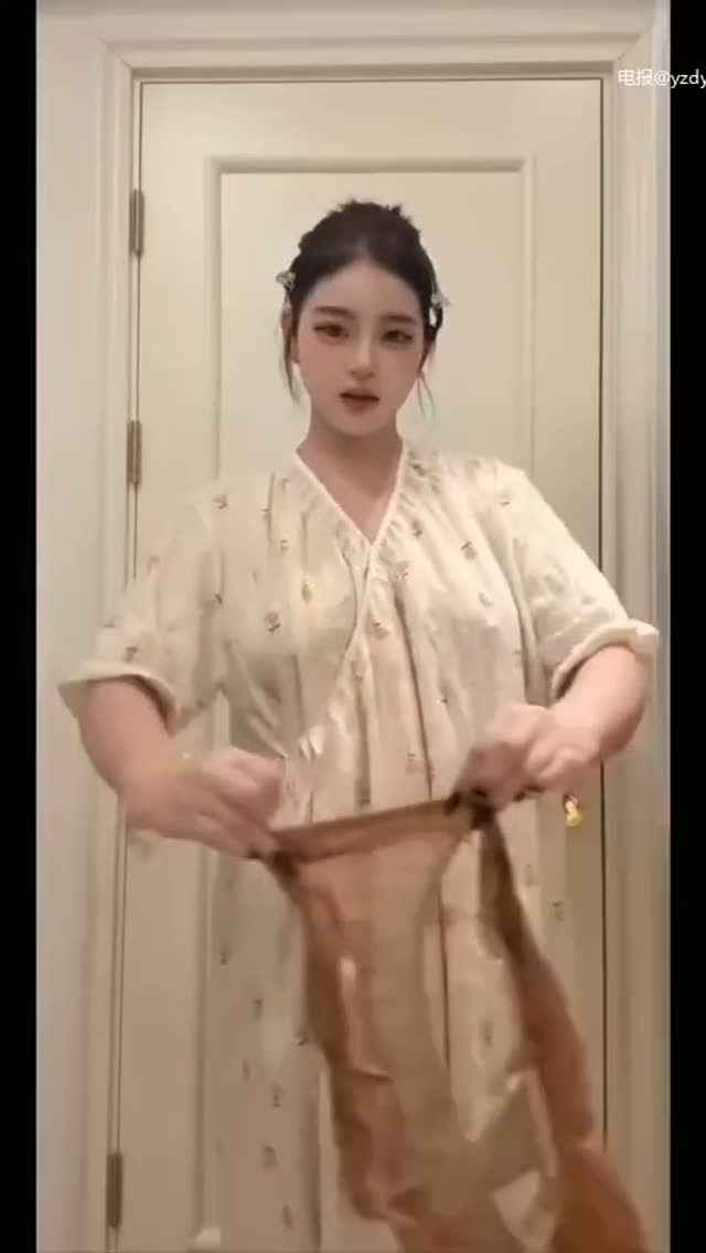 抖音风 电报 (66)｜🔥抖音风裸舞🔥｜第5段视频封面