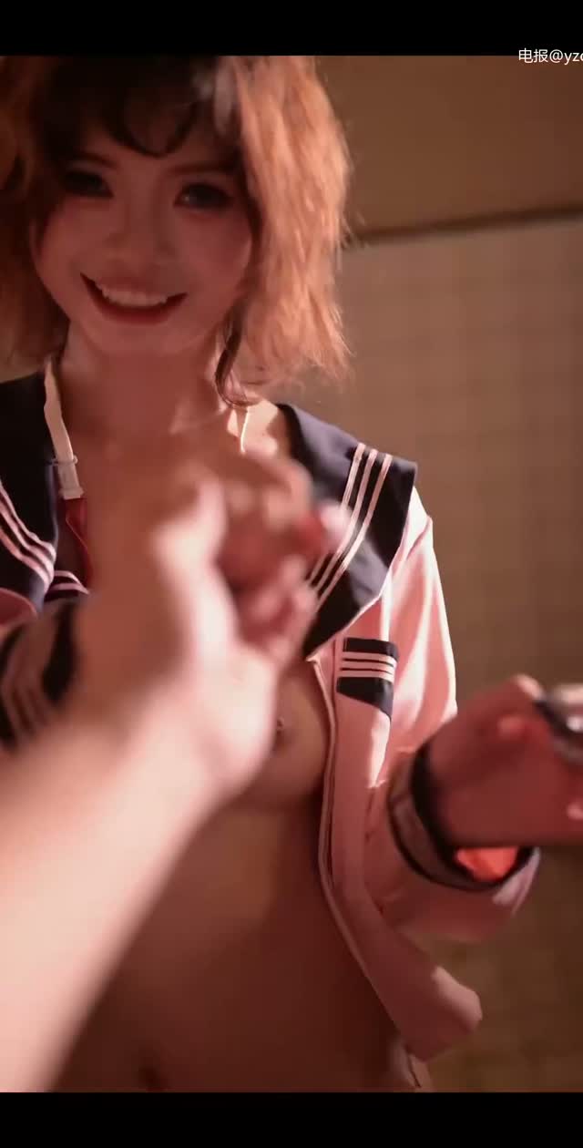 抖音风 电报 (75)｜🔥抖音风裸舞🔥｜第6段视频封面