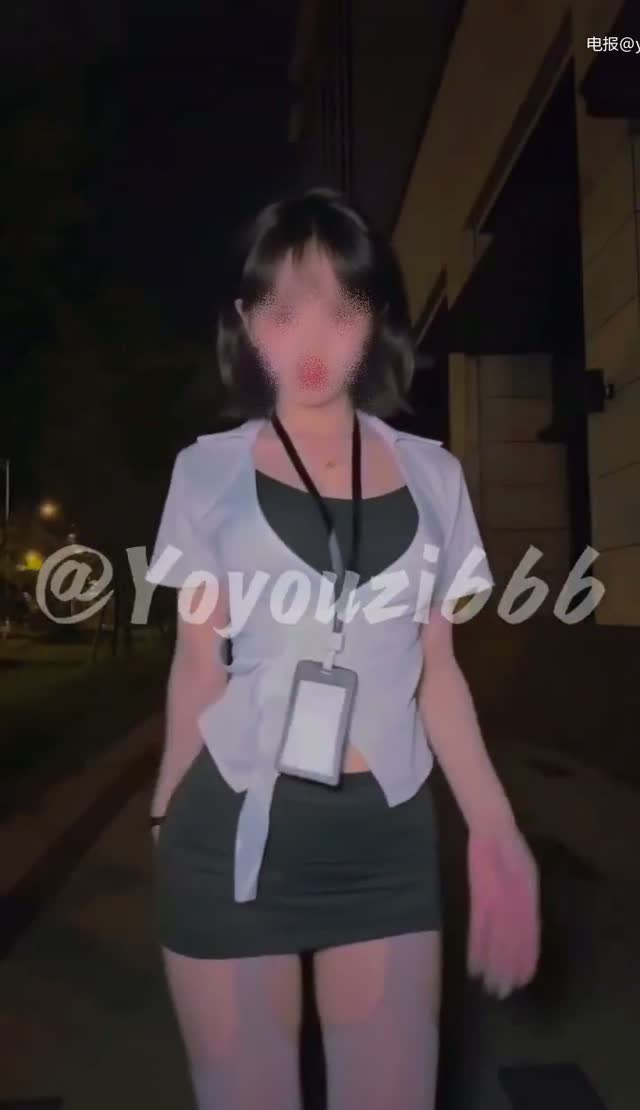 抖音风 电报 (91)｜🔥抖音风裸舞🔥｜第4段视频封面