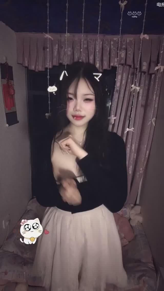 抖音风 电报群 (69)｜🔥抖音风裸舞🔥｜第2段视频封面