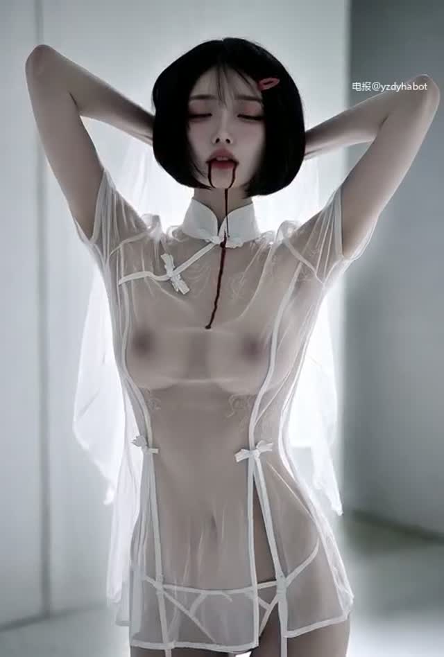 抖音风 电报 (52)｜🔥抖音风裸舞🔥｜第5段视频封面