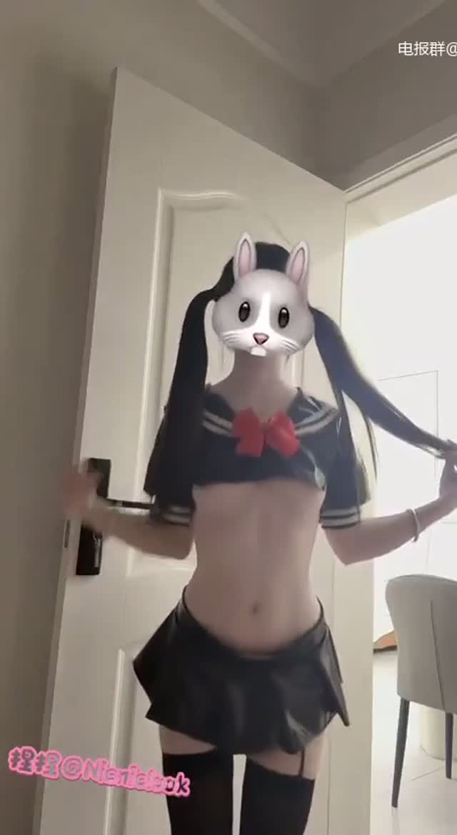 抖音风 电报群 (43)｜🔥抖音风裸舞🔥｜第3段视频封面