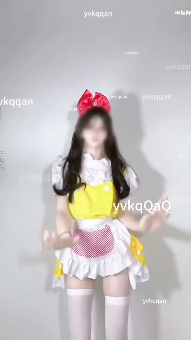 抖音风 电报群 (81)｜🔥抖音风裸舞🔥｜第1段视频封面