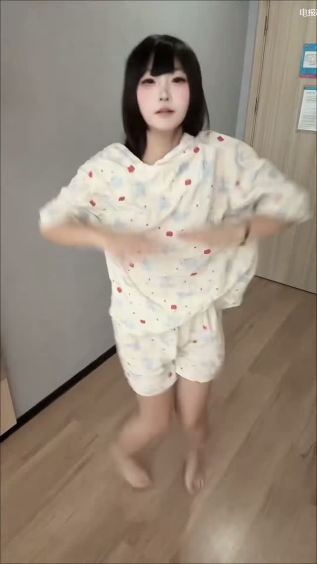 抖音风 电报群 (29)｜🔥抖音风裸舞🔥｜第4段视频封面