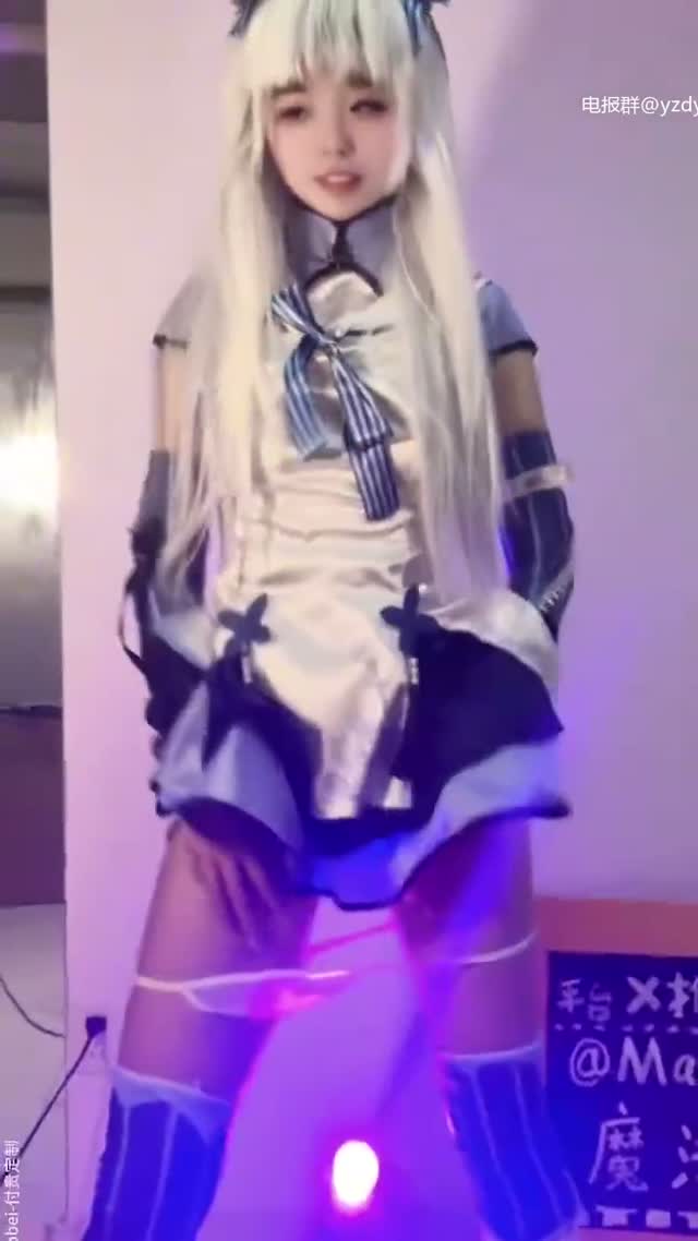 抖音风 电报群 (39)｜🔥抖音风裸舞🔥｜第5段视频封面