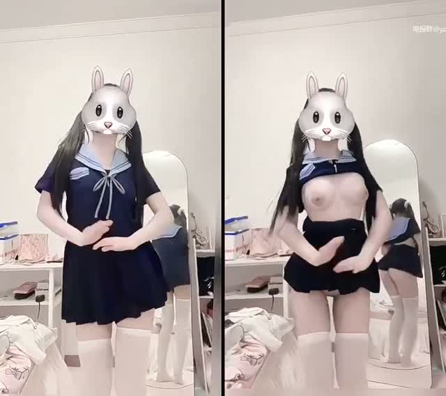 抖音风 电报群 (48)｜🔥抖音风裸舞🔥｜第5段视频封面