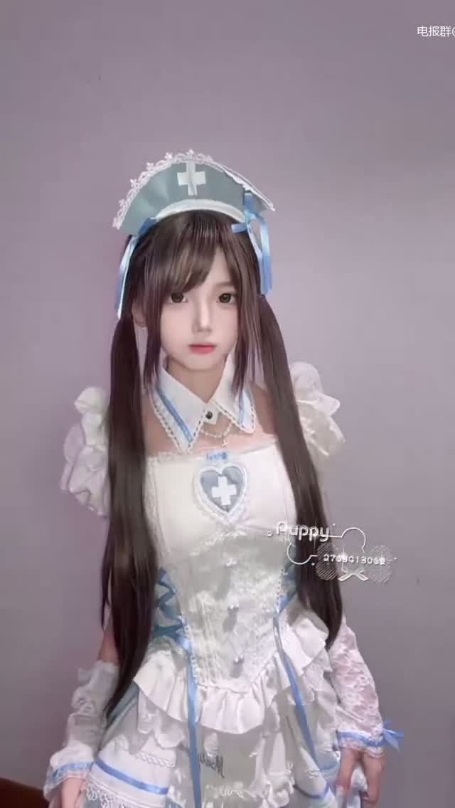 抖音风 电报群 (54)｜🔥抖音风裸舞🔥｜第5段视频封面
