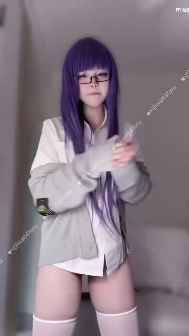 抖音风 电报群 (59)｜🔥抖音风裸舞🔥｜第5段视频封面