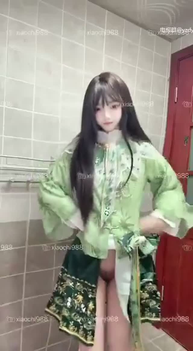 抖音风 电报群 (62)｜🔥抖音风裸舞🔥｜第5段视频封面