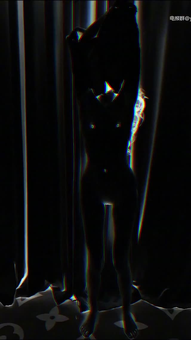 抖音风 电报群 (42)｜🔥抖音风裸舞🔥｜第7段视频封面