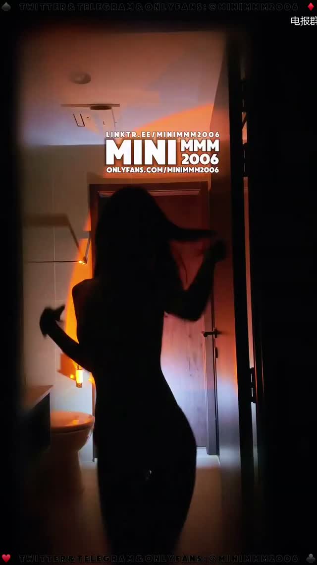 抖音风 电报群 (46)｜🔥抖音风裸舞🔥｜第7段视频封面