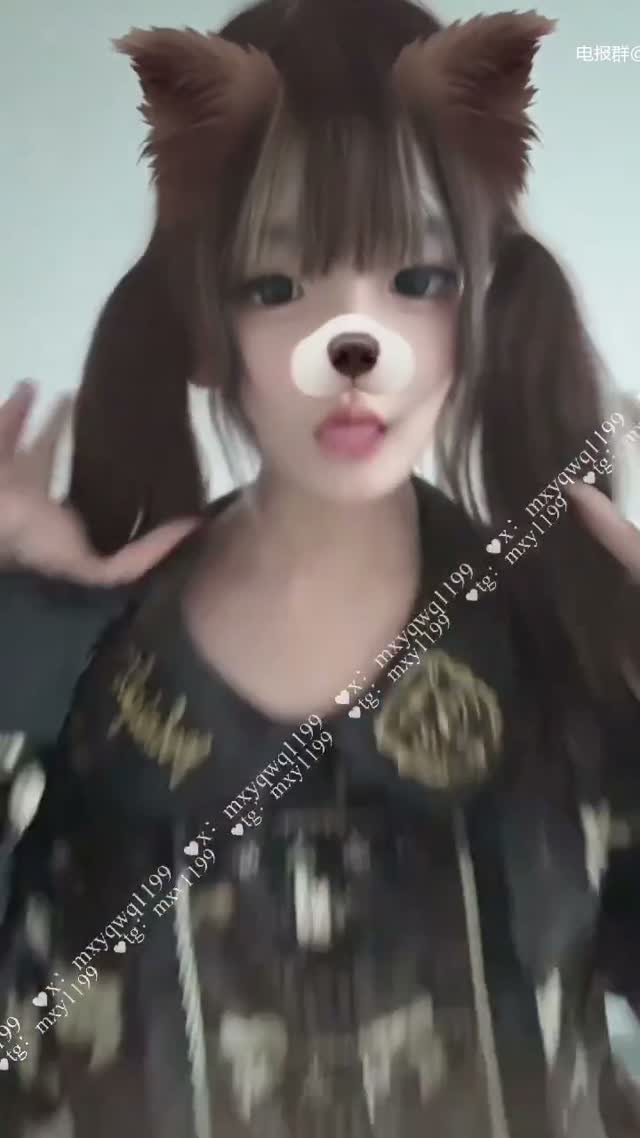 抖音风 电报群 (83)｜🔥抖音风裸舞🔥｜第3段视频封面