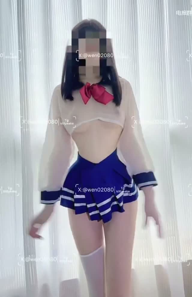 抖音风 电报群 (70)｜🔥抖音风裸舞🔥｜第6段视频封面