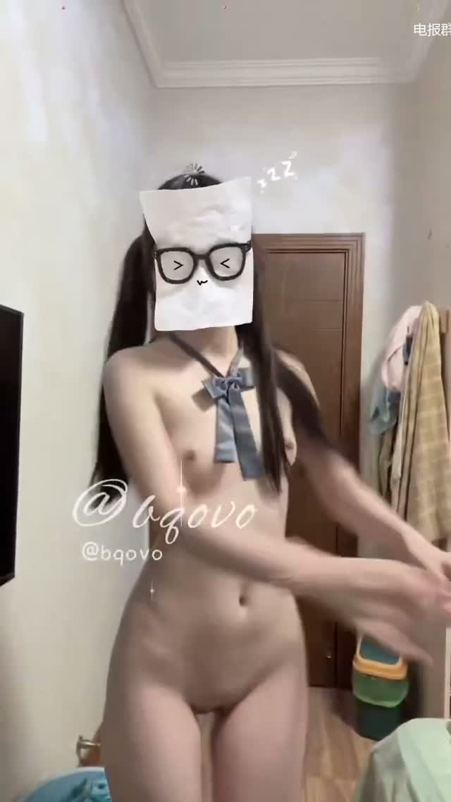 抖音风 电报群 (85)｜🔥抖音风裸舞🔥｜第6段视频封面