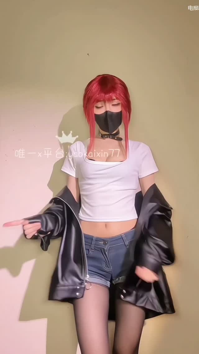 抖音风 电报群 (75)｜🔥抖音风裸舞🔥｜第7段视频封面