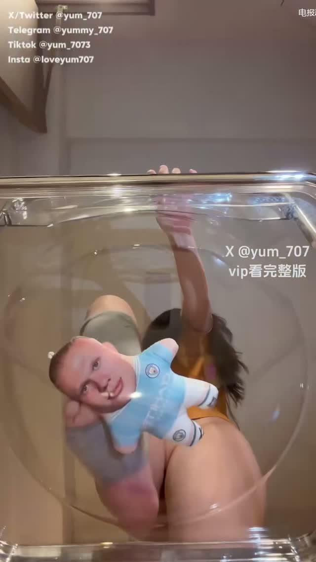 抖音风 电报群 (79)｜🔥抖音风裸舞🔥｜第7段视频封面
