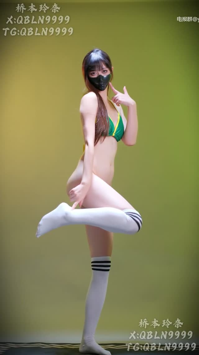 抖音风 电报群 (90)｜🔥抖音风裸舞🔥｜第6段视频封面