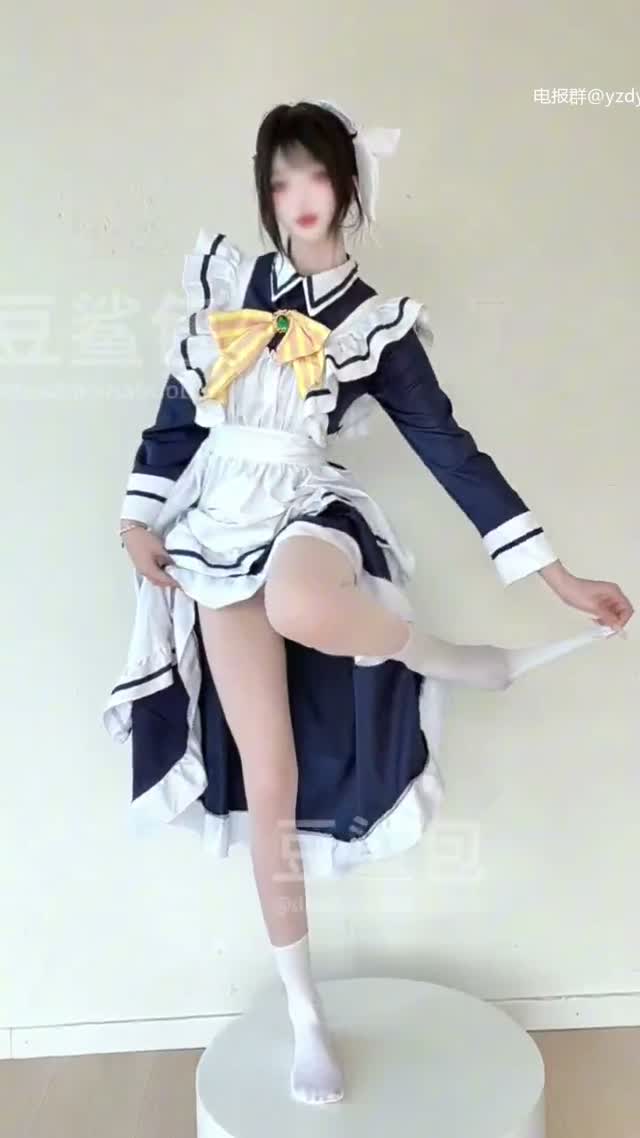 抖音风 电报群 (16)｜🔥抖音风裸舞🔥｜第7段视频封面