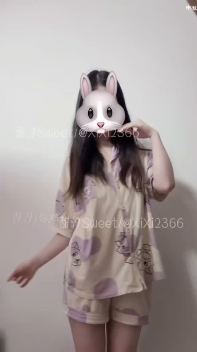 抖音风 电报群 (71)｜🔥抖音风裸舞🔥｜第8段视频封面