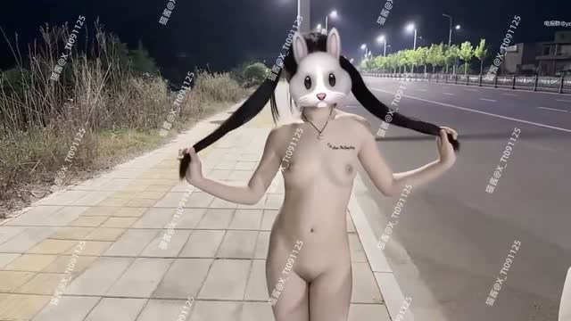 抖音风 电报群 (61)｜🔥抖音风裸舞🔥｜第10段视频封面