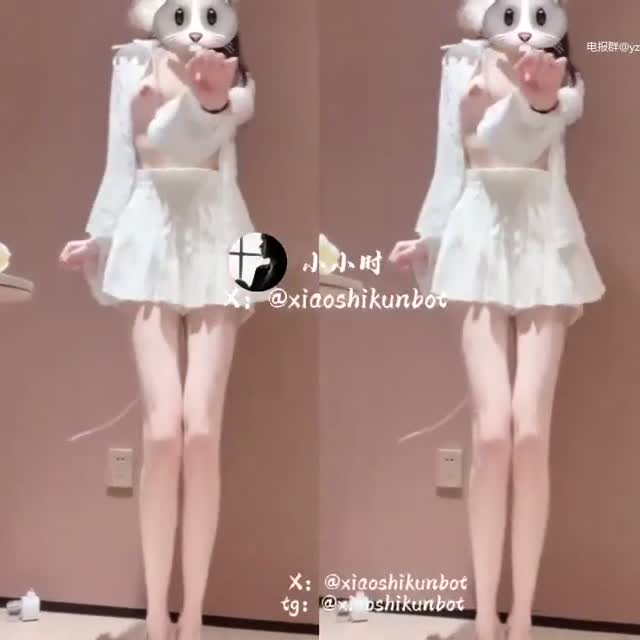 抖音风 电报群 (76)｜🔥抖音风裸舞🔥｜第8段视频封面