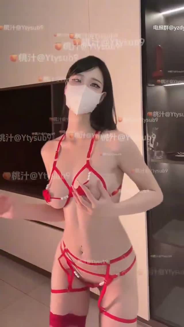 抖音风 电报群 (83)｜🔥抖音风裸舞🔥｜第7段视频封面