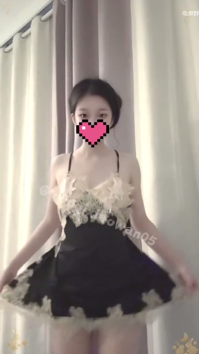 抖音风 电报群 (60)｜🔥抖音风裸舞🔥｜第10段视频封面