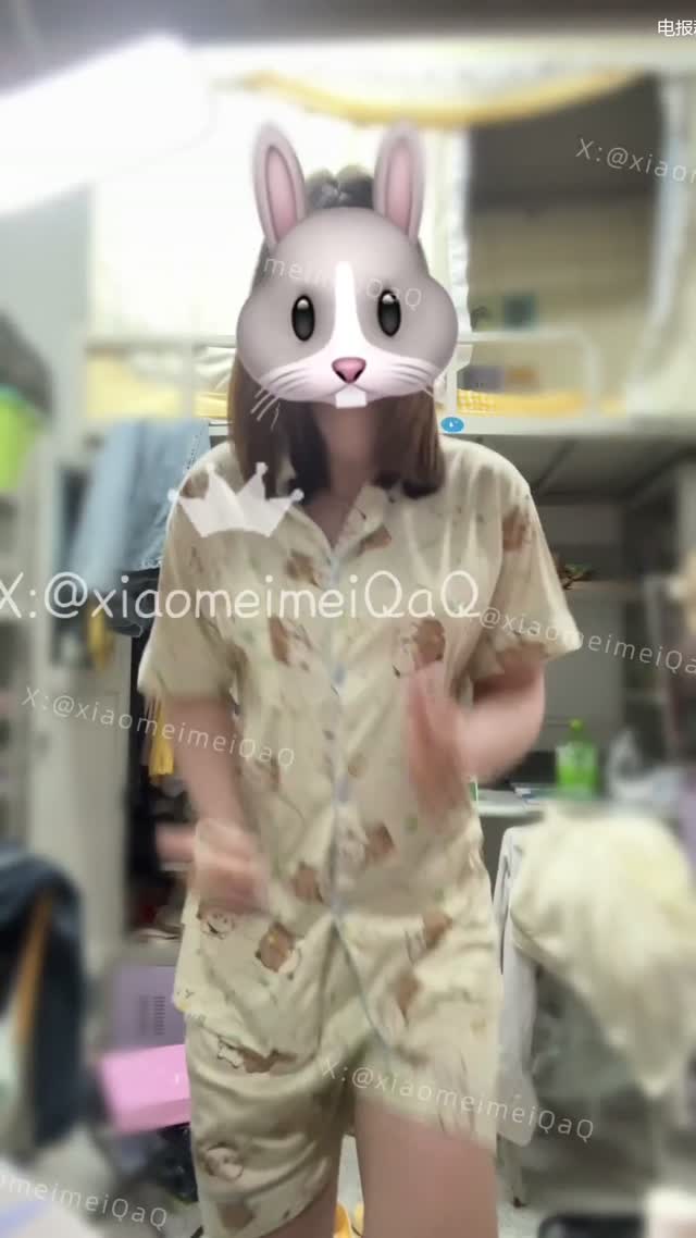 抖音风 电报群 (66)｜🔥抖音风裸舞🔥｜第12段视频封面