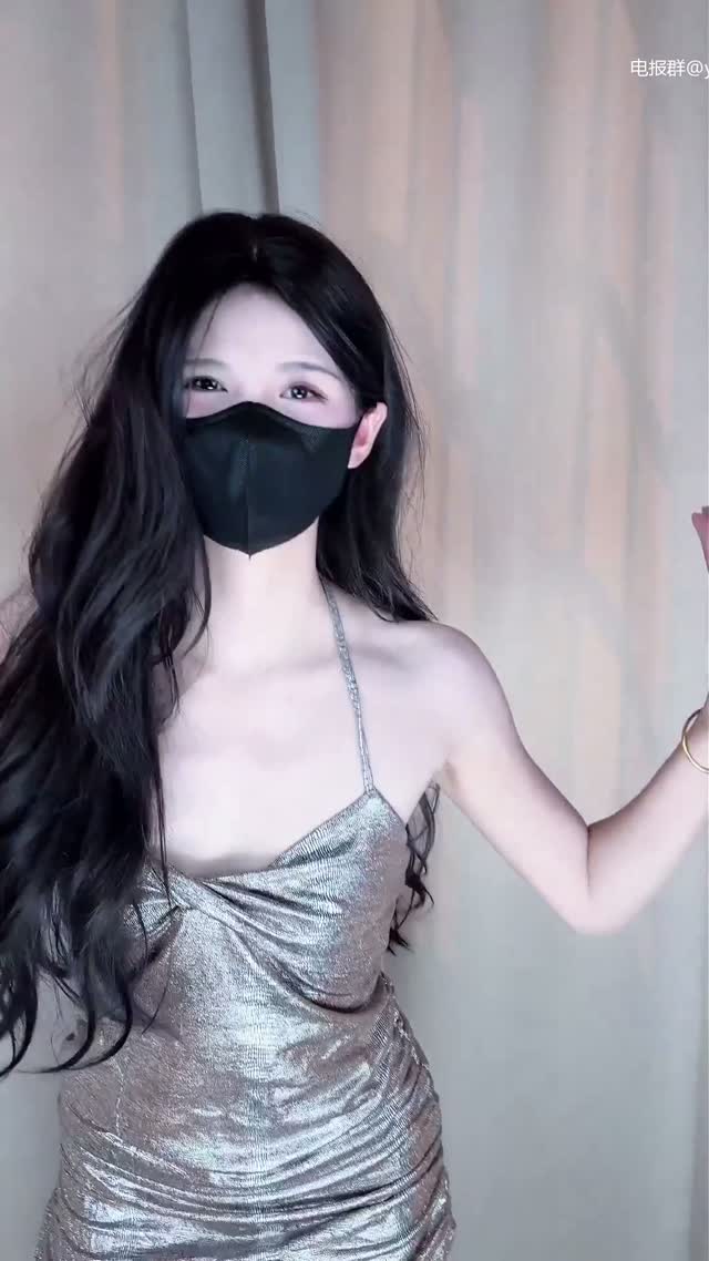 抖音风 电报群 (24)｜🔥抖音风裸舞🔥｜第12段视频封面