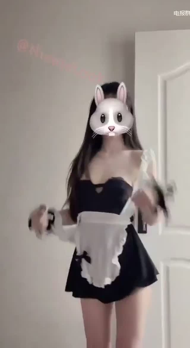 抖音风 电报群 (26)｜🔥抖音风裸舞🔥｜第13段视频封面