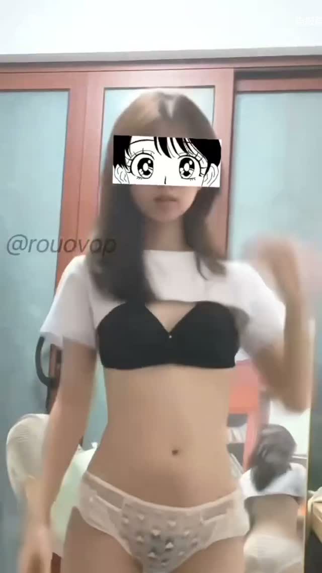 抖音风 电报群 (55)｜🔥抖音风裸舞🔥｜第14段视频封面