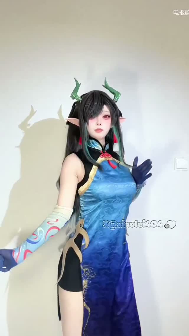 抖音风 电报群 (76)｜🔥抖音风裸舞🔥｜第13段视频封面